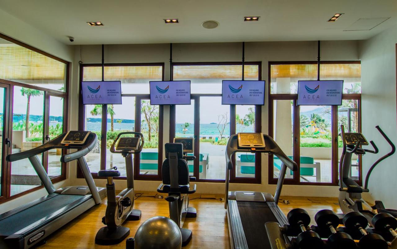 Acea Subic Beach Resort מראה חיצוני תמונה