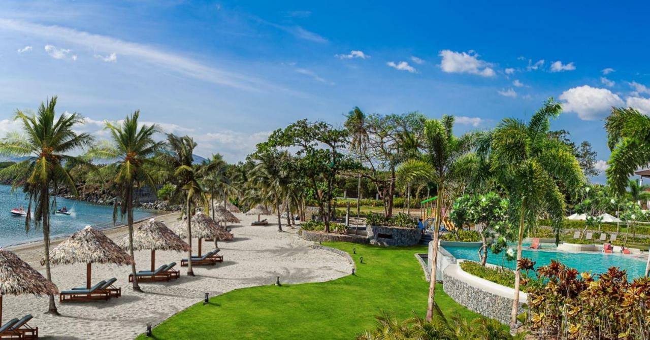 Acea Subic Beach Resort מראה חיצוני תמונה