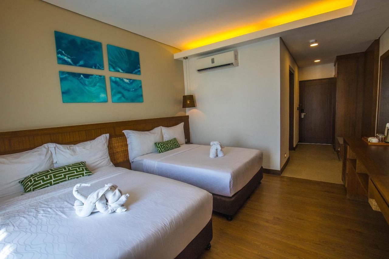 Acea Subic Beach Resort מראה חיצוני תמונה